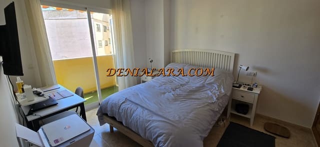 1 sovrum Lägenhet att hyra i Dénia - 814 € (Ref: 9772471)