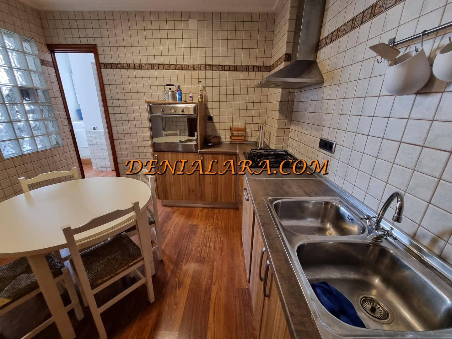 4 camera da letto Appartamento in vendita in Gata de Gorgos - 189.000 € (Rif: 9778667)