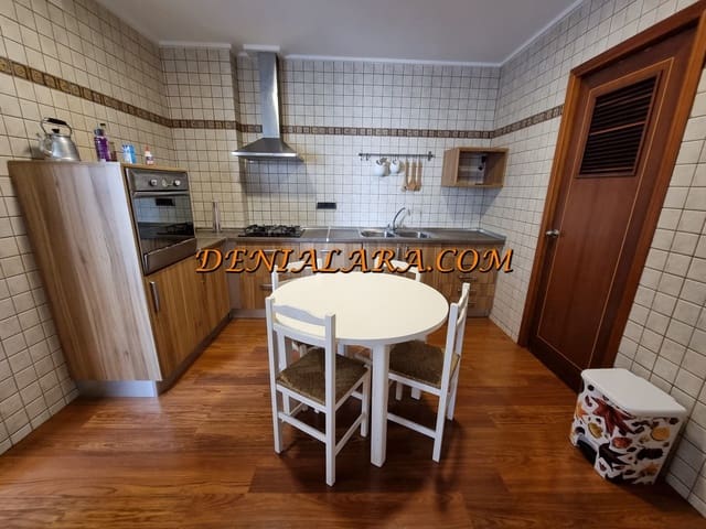 4 camera da letto Appartamento in vendita in Gata de Gorgos - 189.000 € (Rif: 9778667)