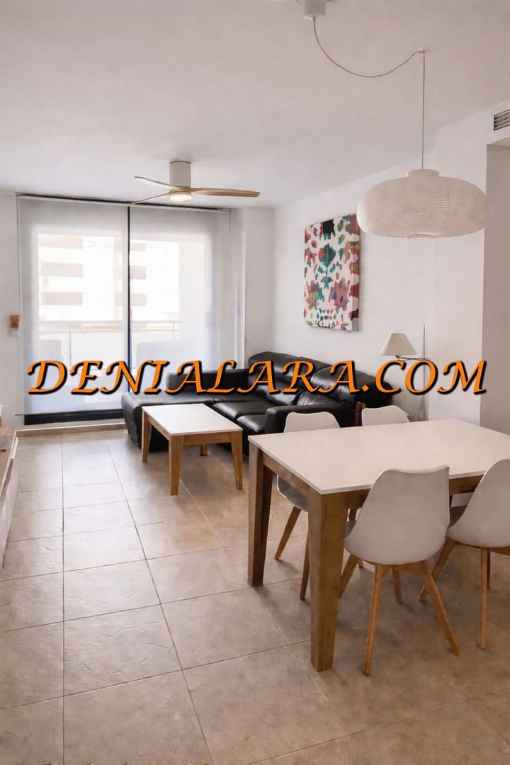 3 slaapkamer Appartement te koop in Denia met zwembad garage - € 389.000 (Ref: 9779108)