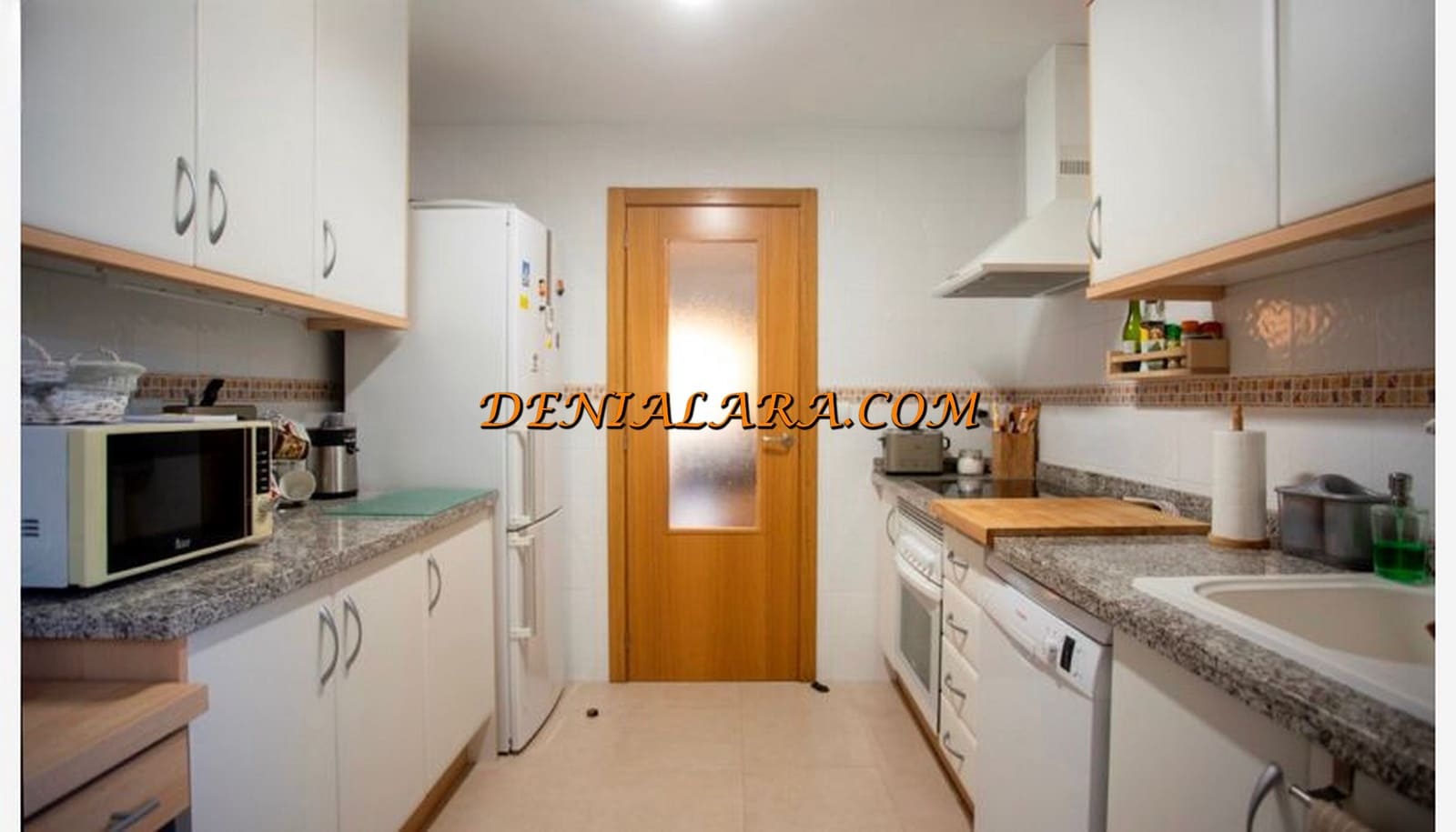 3 slaapkamer Appartement te koop in Denia met zwembad garage - € 389.000 (Ref: 9779108)