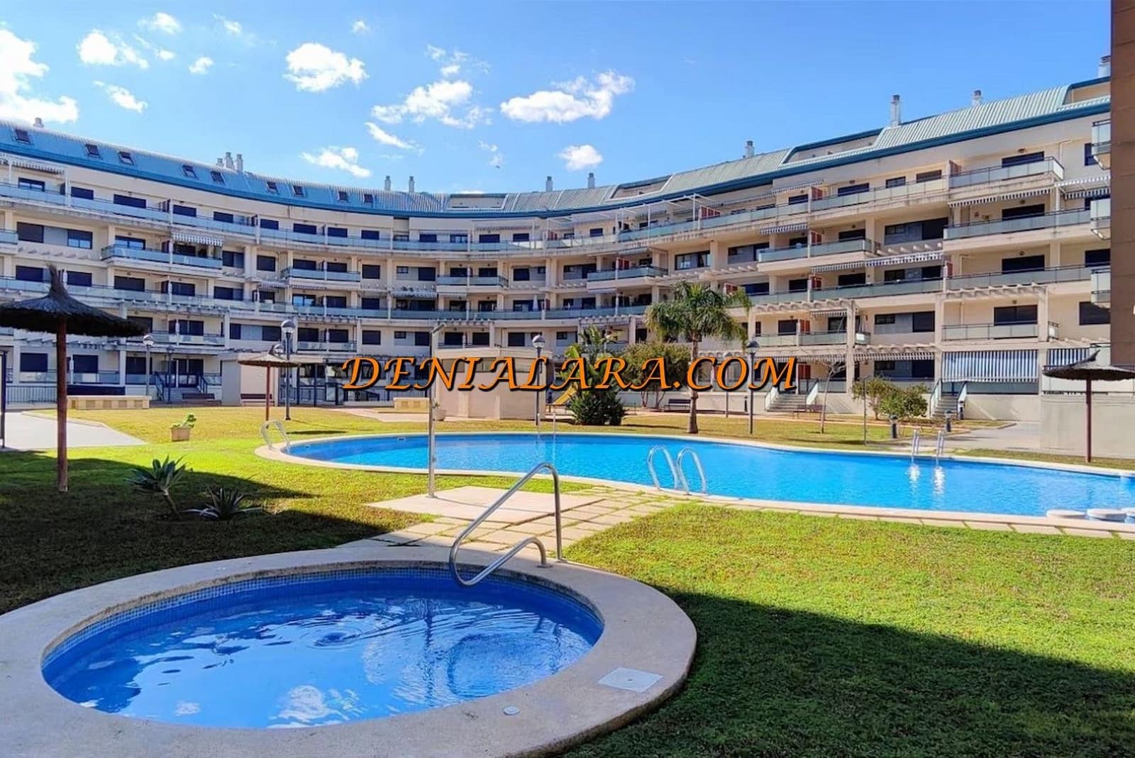 3 slaapkamer Appartement te koop in Denia met zwembad garage - € 389.000 (Ref: 9779108)