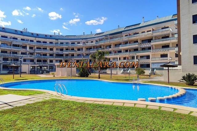 3 soveværelse Lejlighed til salg i Dénia med swimmingpool garage - € 389.000 (Ref: 9779108)