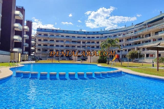 3 soveværelse Lejlighed til salg i Dénia med swimmingpool garage - € 389.000 (Ref: 9779108)