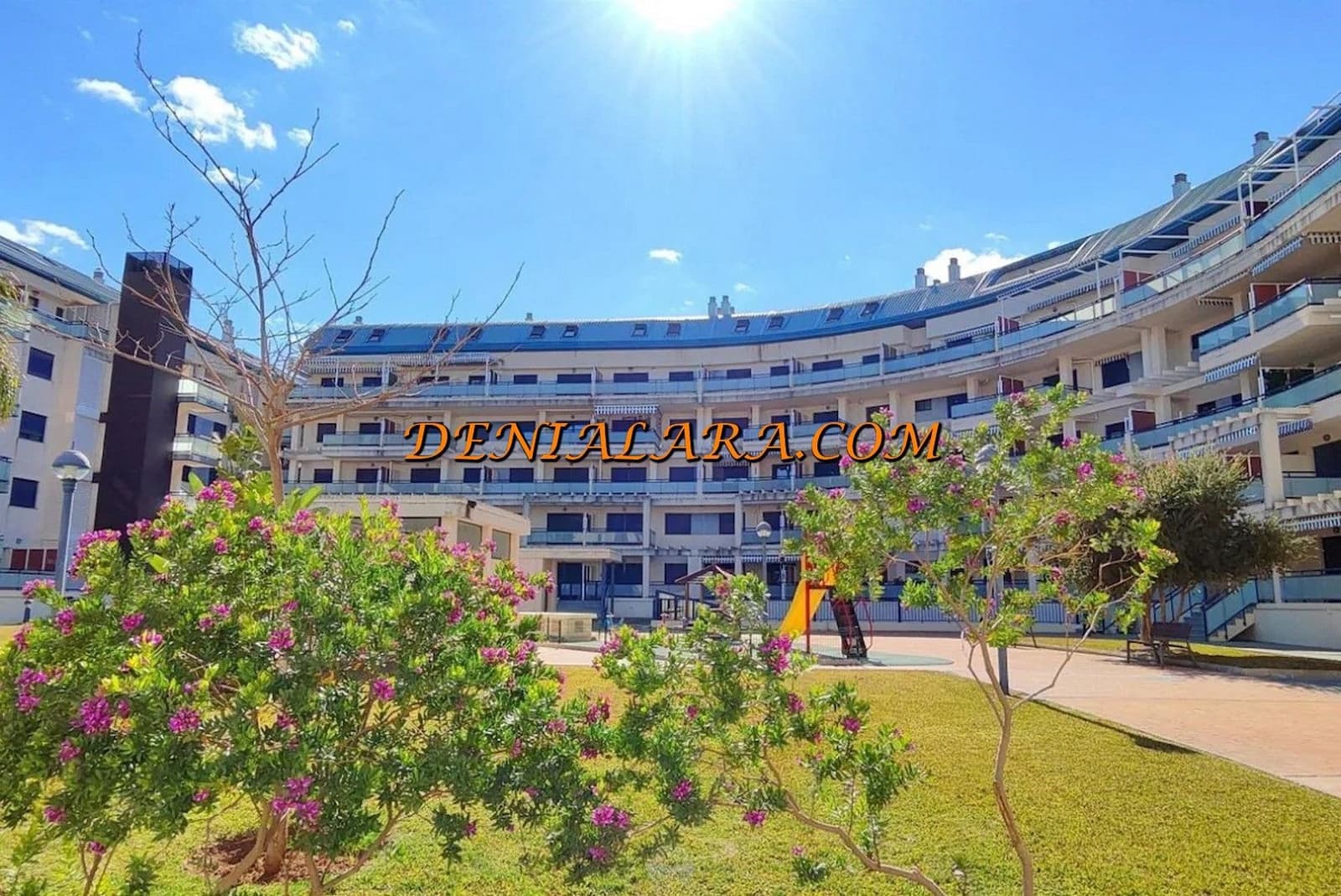 3 slaapkamer Appartement te koop in Denia met zwembad garage - € 389.000 (Ref: 9779108)