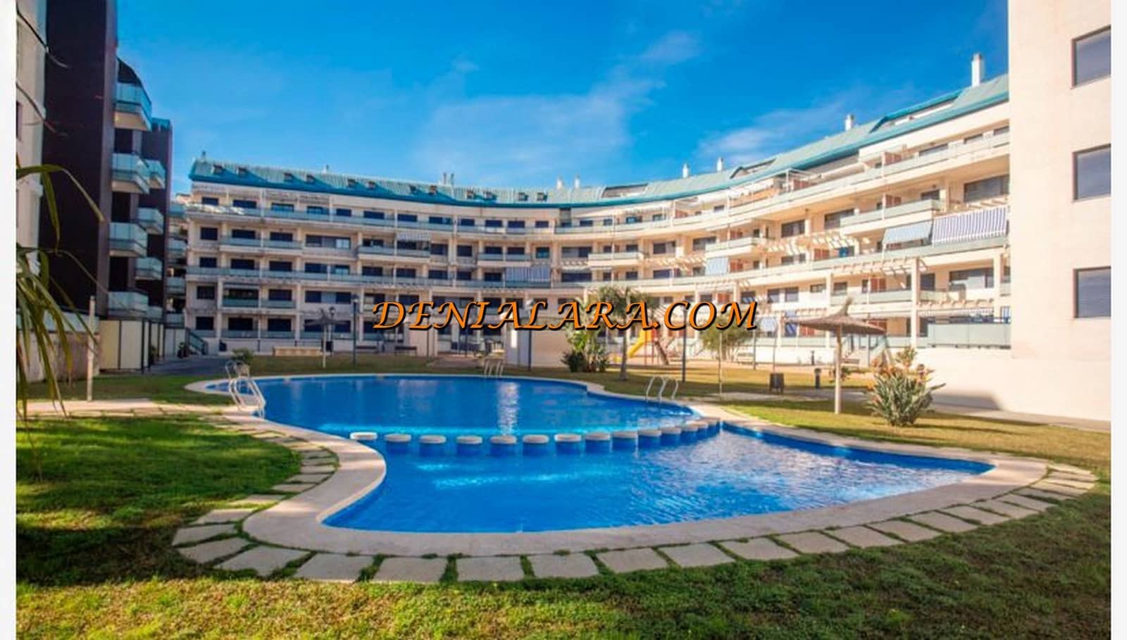 3 slaapkamer Appartement te koop in Denia met zwembad garage - € 389.000 (Ref: 9779108)