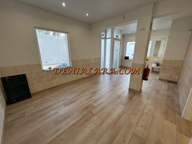 3 soveværelse Erhverv til leje i Ondara - € 950 (Ref: 9793689)