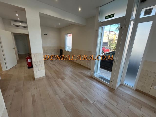 Local Comercial de 3 habitaciones en Ondara en alquiler - 950 € (Ref: 9793689)