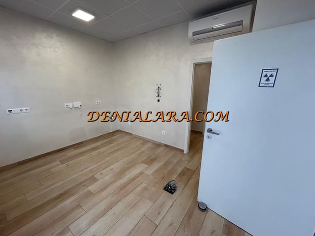 Local Comercial de 3 habitaciones en Ondara en alquiler - 950 € (Ref: 9793689)