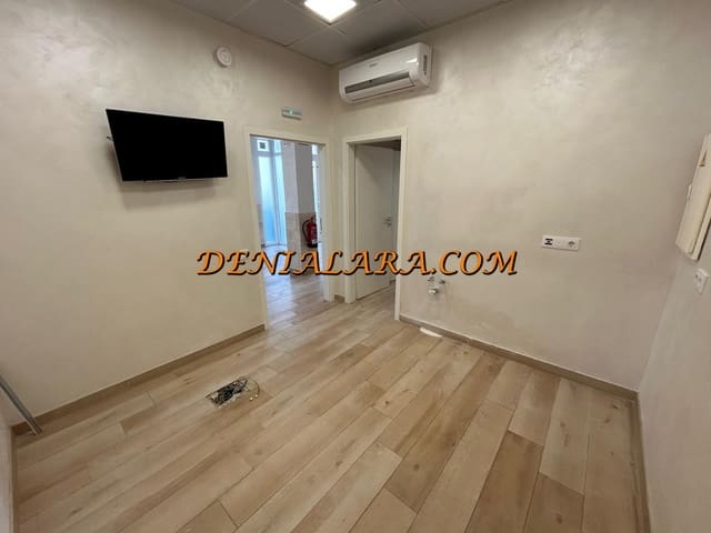 Local Comercial de 3 habitaciones en Ondara en alquiler - 950 € (Ref: 9793689)