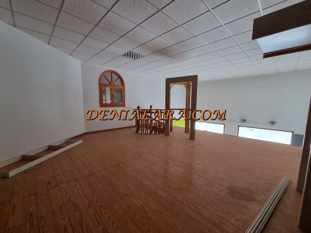 Komercyjne do wynajęcia w Pego - 900 € (Ref: 9798013)