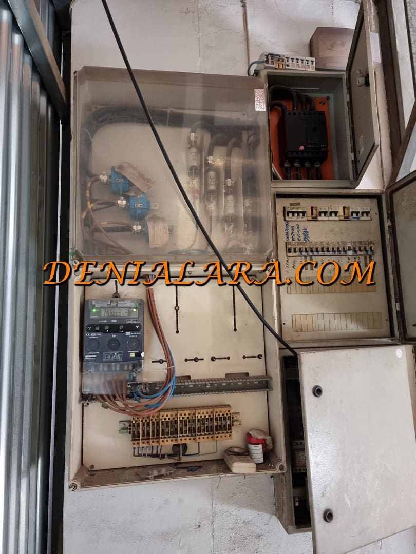 Kommersiell till salu i Pego - 549 999 € (Ref: 9798394)