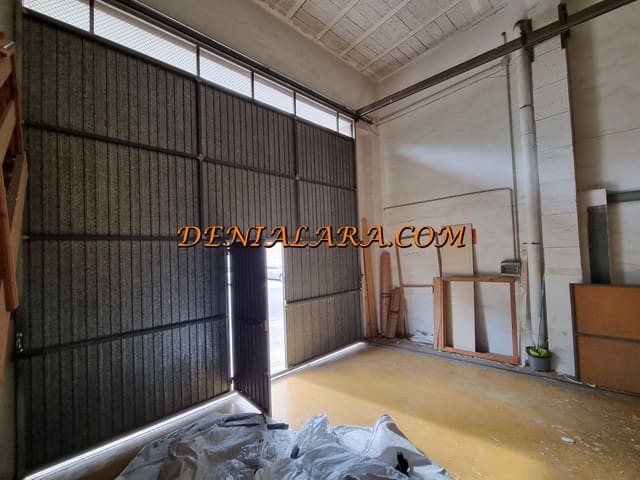 Gewerbe zu verkaufen in Pego - 549.999 € (Ref: 9798394)