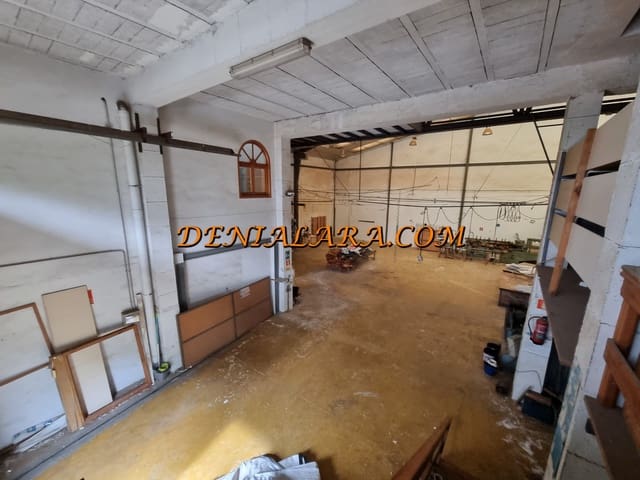 Gewerbe zu verkaufen in Pego - 549.999 € (Ref: 9798394)