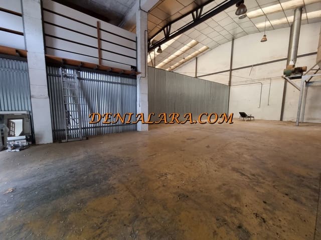 Gewerbe zu verkaufen in Pego - 549.999 € (Ref: 9798394)