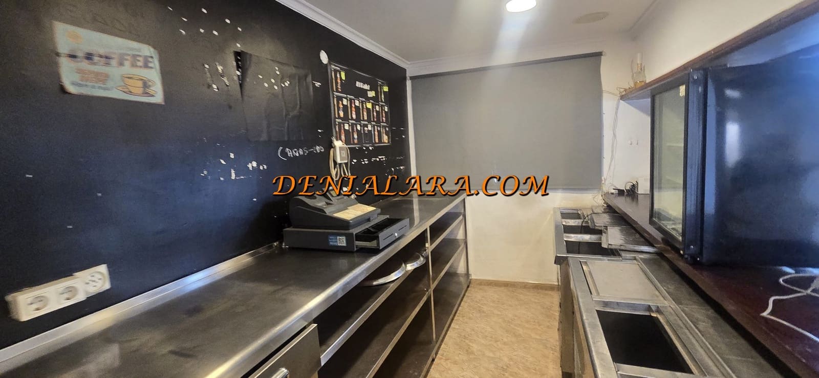 Restaurante/Bar para arrendar em Denia - 1 750 € (Ref: 9805787)