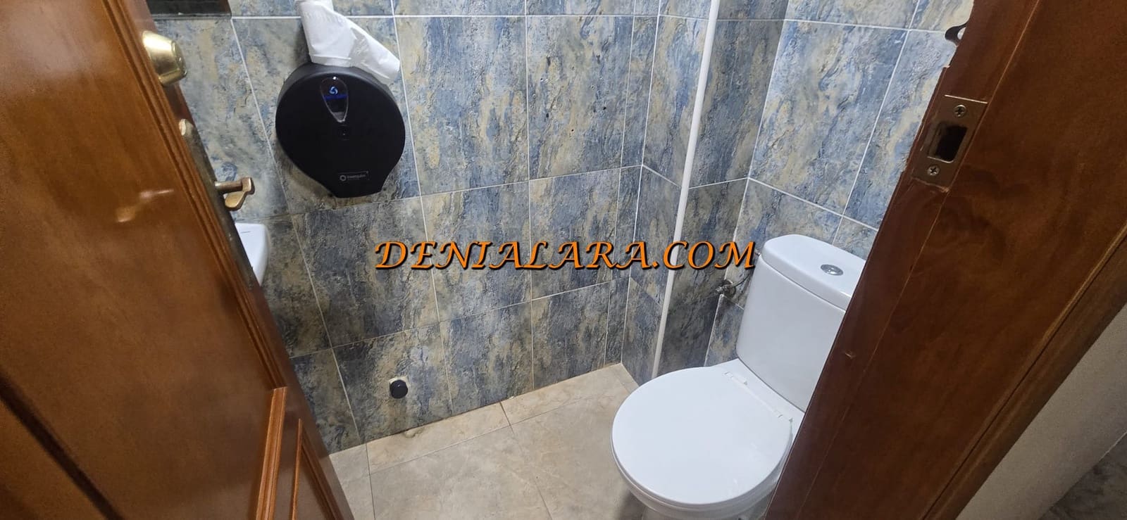 Restaurante/Bar para arrendar em Denia - 1 750 € (Ref: 9805787)