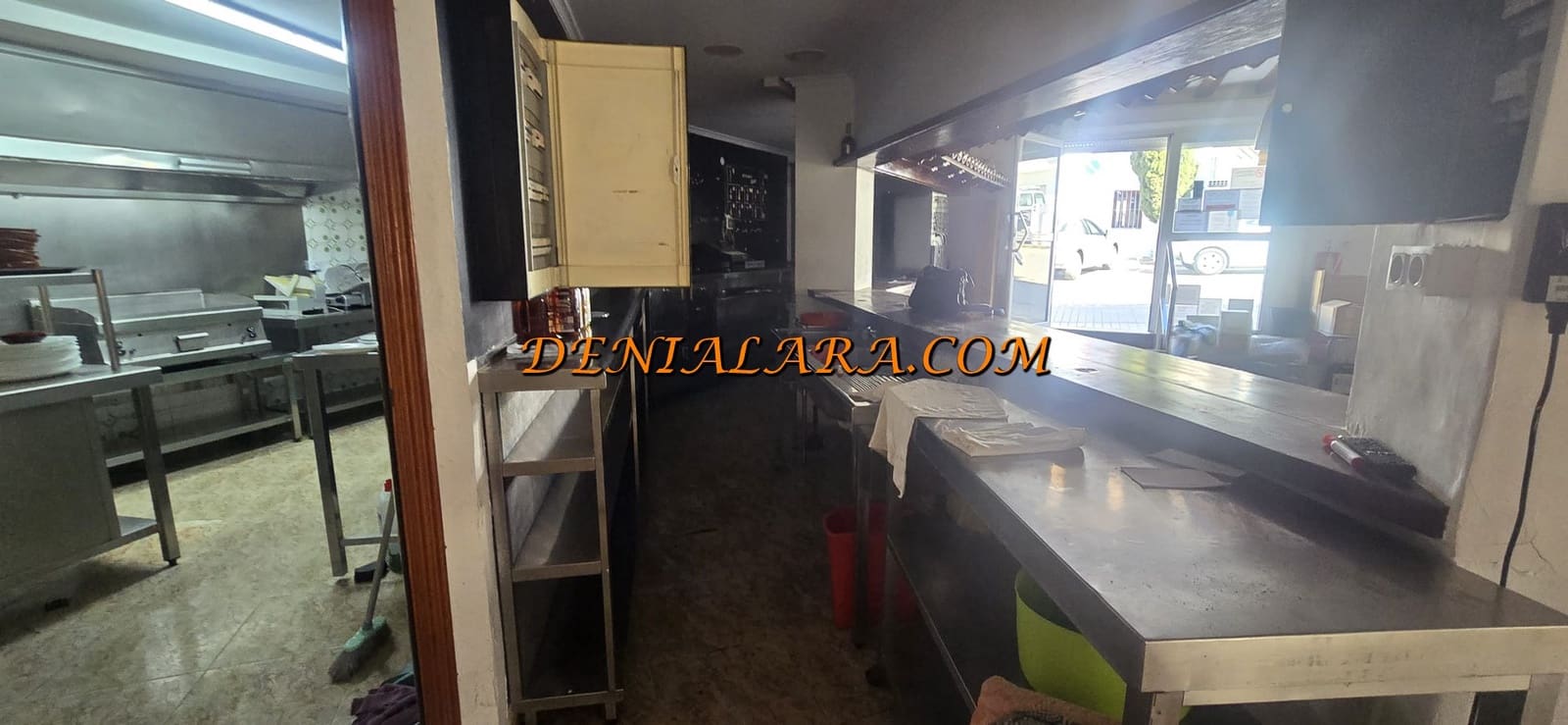 Restaurante/Bar para arrendar em Denia - 1 750 € (Ref: 9805787)