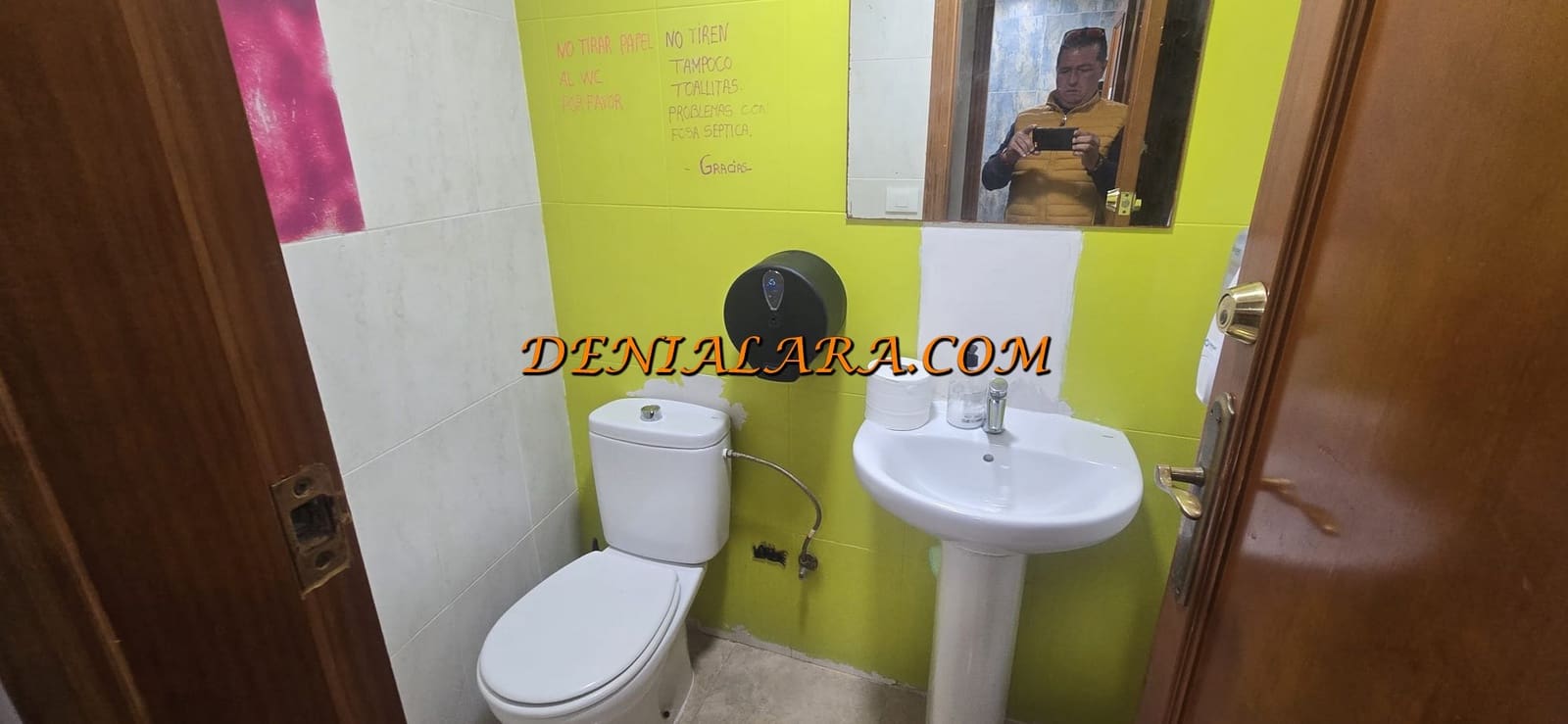 Restaurante/Bar para arrendar em Denia - 1 750 € (Ref: 9805787)