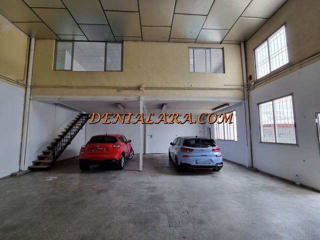 Kommersiell til leie i Ondara med garasje - € 1 800 (Ref: 9807211)