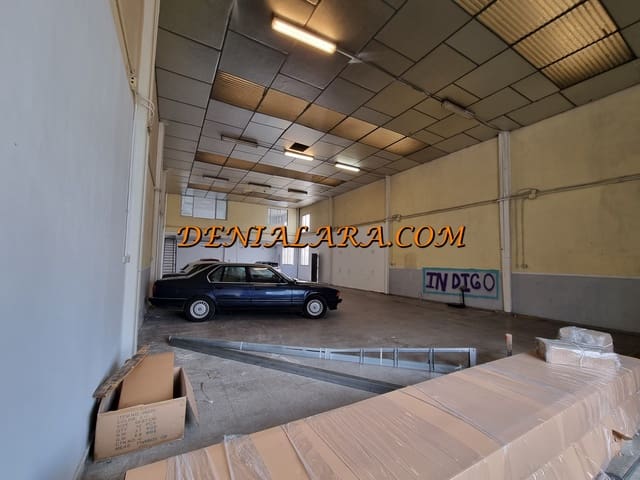 Kommersiell til leie i Ondara med garasje - € 1 800 (Ref: 9807211)