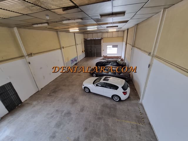 Kommersiell til leie i Ondara med garasje - € 1 800 (Ref: 9807211)