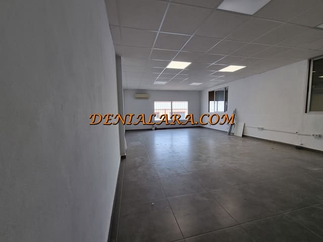 Kommersiell til leie i Ondara med garasje - € 1 800 (Ref: 9807211)