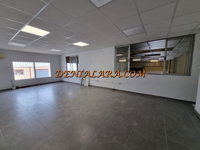 Kommersiell til leie i Ondara med garasje - € 1 800 (Ref: 9807211)