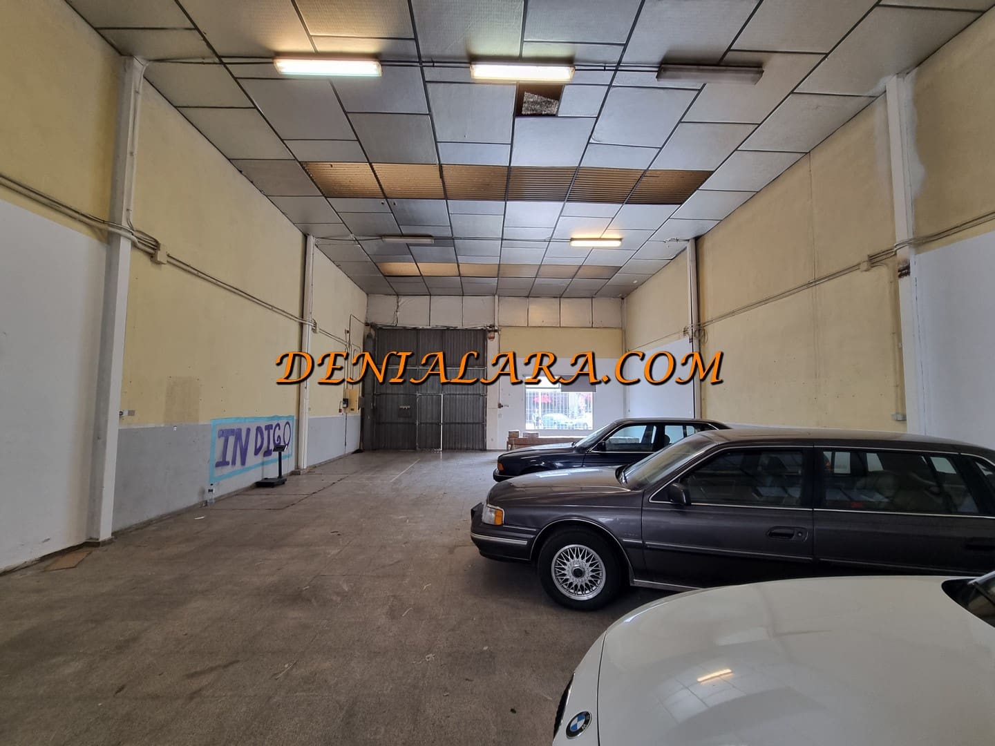 Kommersiell til leie i Ondara med garasje - € 1 800 (Ref: 9807211)