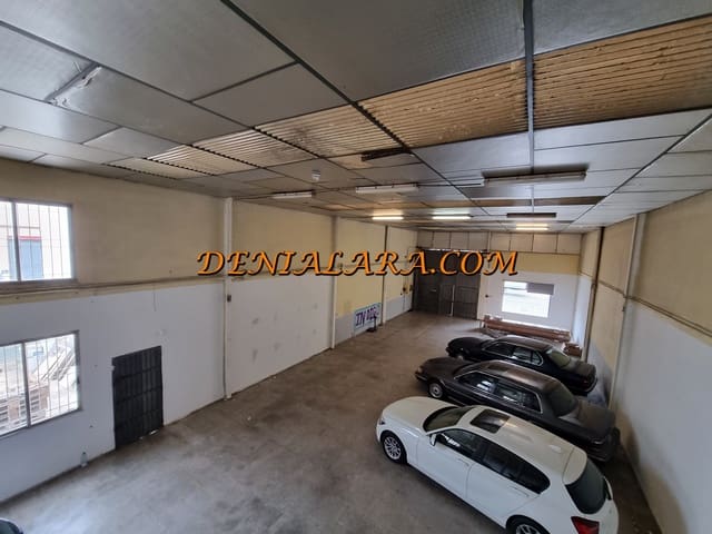 Kommersiell til leie i Ondara med garasje - € 1 800 (Ref: 9807211)