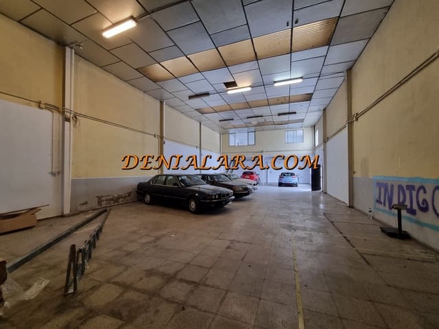 Kommersiell til leie i Ondara med garasje - € 1 800 (Ref: 9807211)