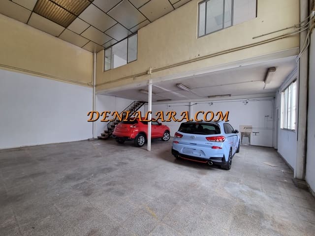 Kommersiell til leie i Ondara med garasje - € 1 800 (Ref: 9807211)