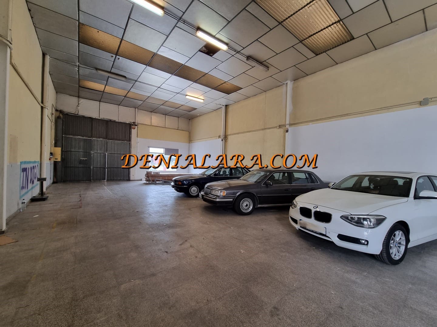 Kommersiell til leie i Ondara med garasje - € 1 800 (Ref: 9807211)