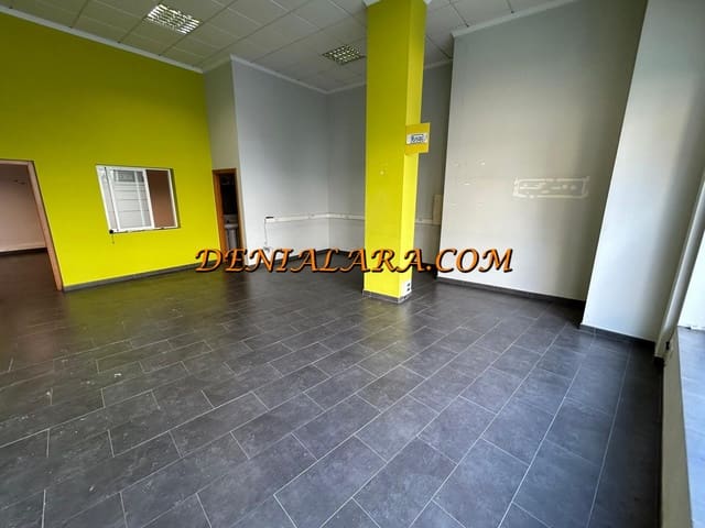 Kommersiell til leie i Dénia - € 850 (Ref: 9821610)