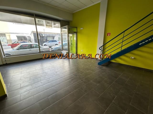 Kommersiell til leie i Dénia - € 850 (Ref: 9821610)