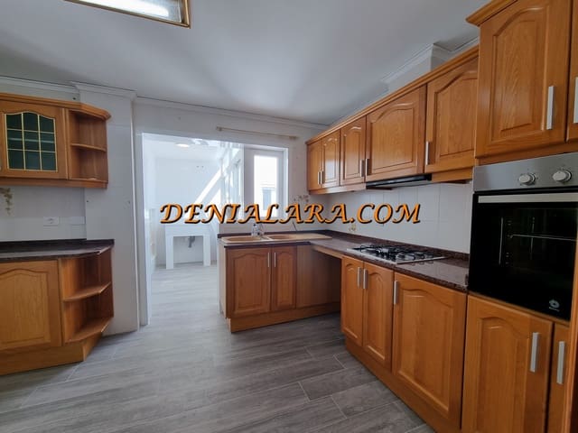 4 camera da letto Appartamento da affittare in Dénia - 1.500 € (Rif: 9834860)