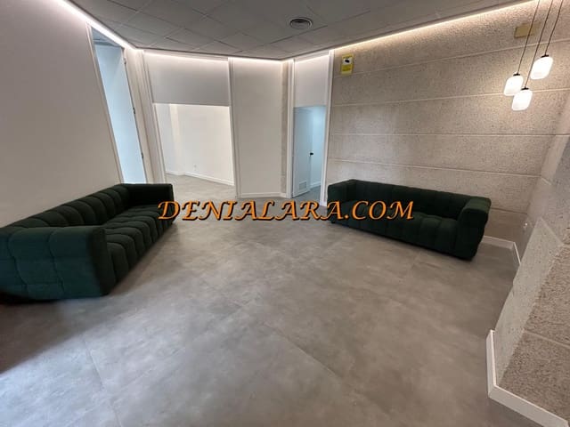 5 slaapkamer Commercieel te huur in Dénia - € 395 (Ref: 9848254)