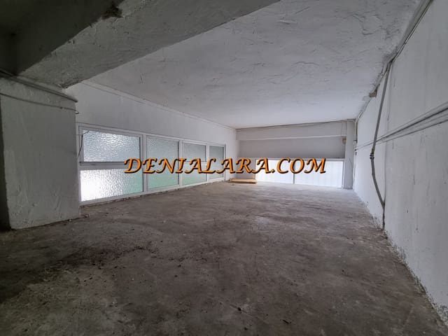 Commercieel te koop in Gata de Gorgos - € 98.000 (Ref: 9854273)