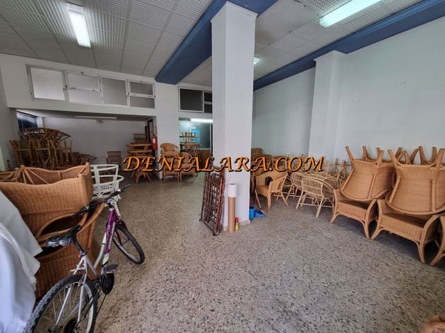 Commercieel te koop in Gata de Gorgos - € 98.000 (Ref: 9854273)