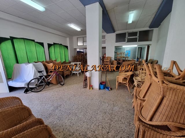 Commercieel te koop in Gata de Gorgos - € 98.000 (Ref: 9854273)