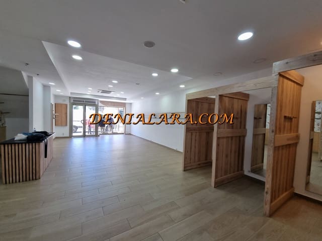 Commercial for rent in Dénia - € 1,600 (Ref: 9854458)