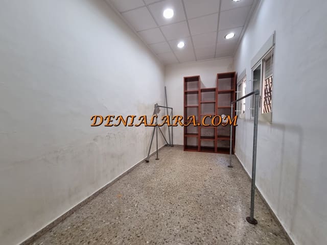 Commercial for rent in Dénia - € 1,600 (Ref: 9854458)