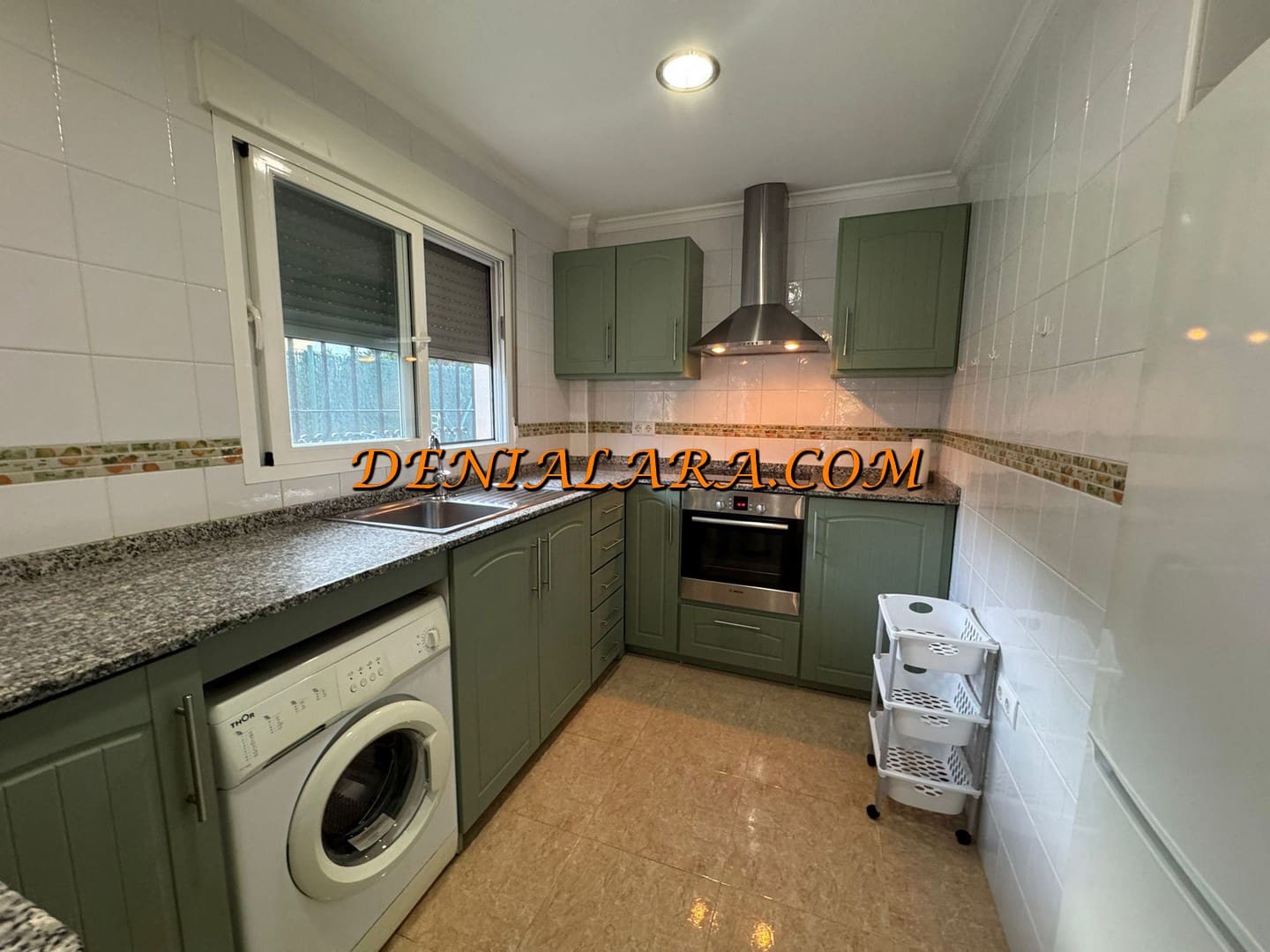 2 bedroom Villa for rent in Sagra - € 1,017 (Ref: 9863455)