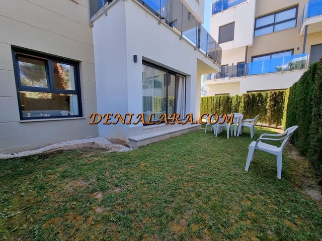 3 makuuhuone Huoneisto myytävänä paikassa Oliva mukana uima-altaan - 369 999 € (Ref: 9863867)