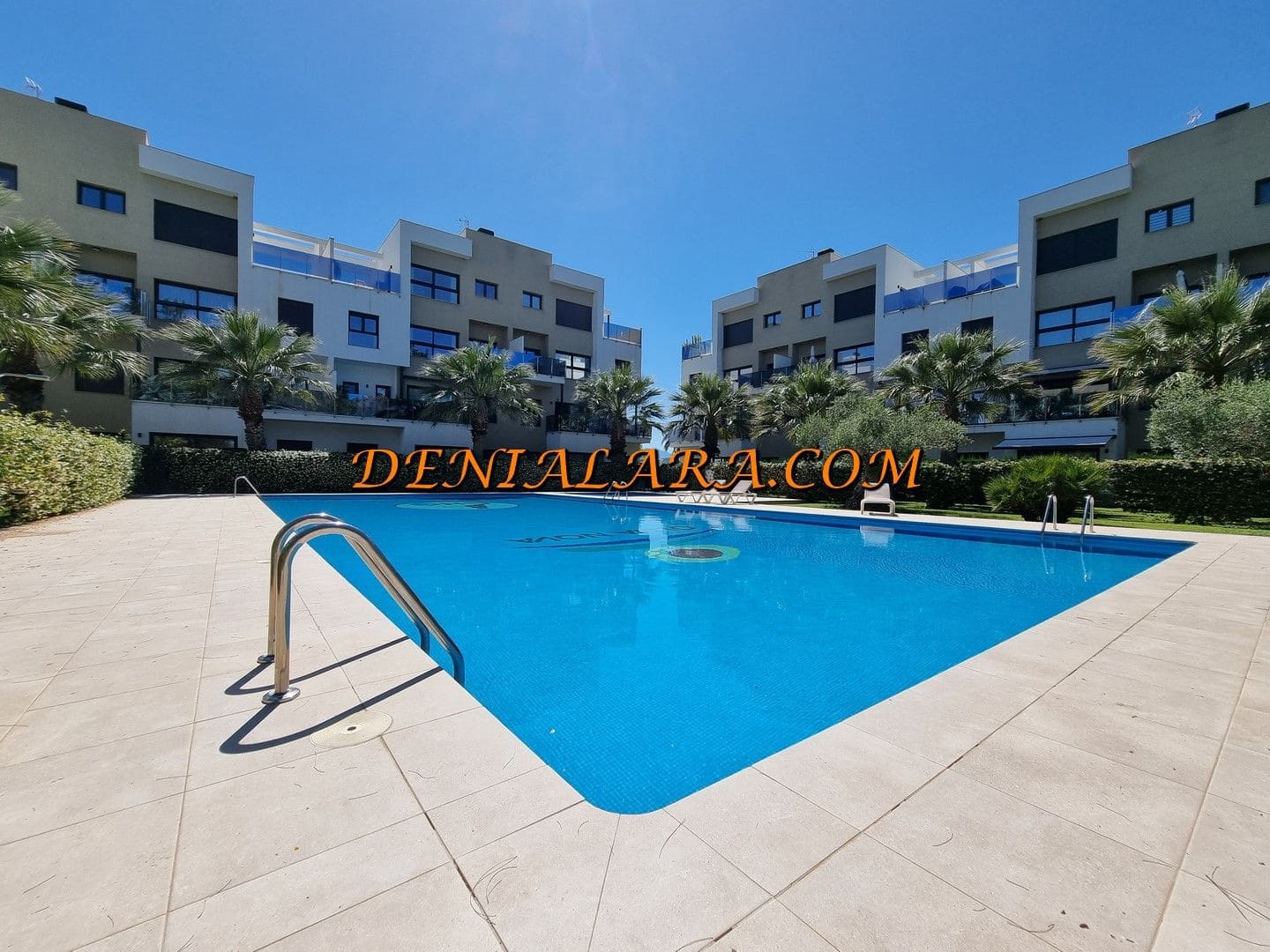 3 bedroom Apartment for sale in Oliva with pool - € 369,999 (Ref: 9863867)