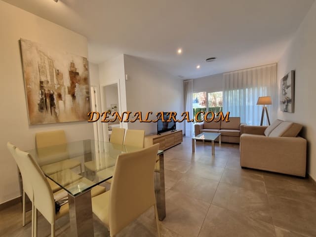 3 makuuhuone Huoneisto myytävänä paikassa Oliva mukana uima-altaan - 369 999 € (Ref: 9863867)