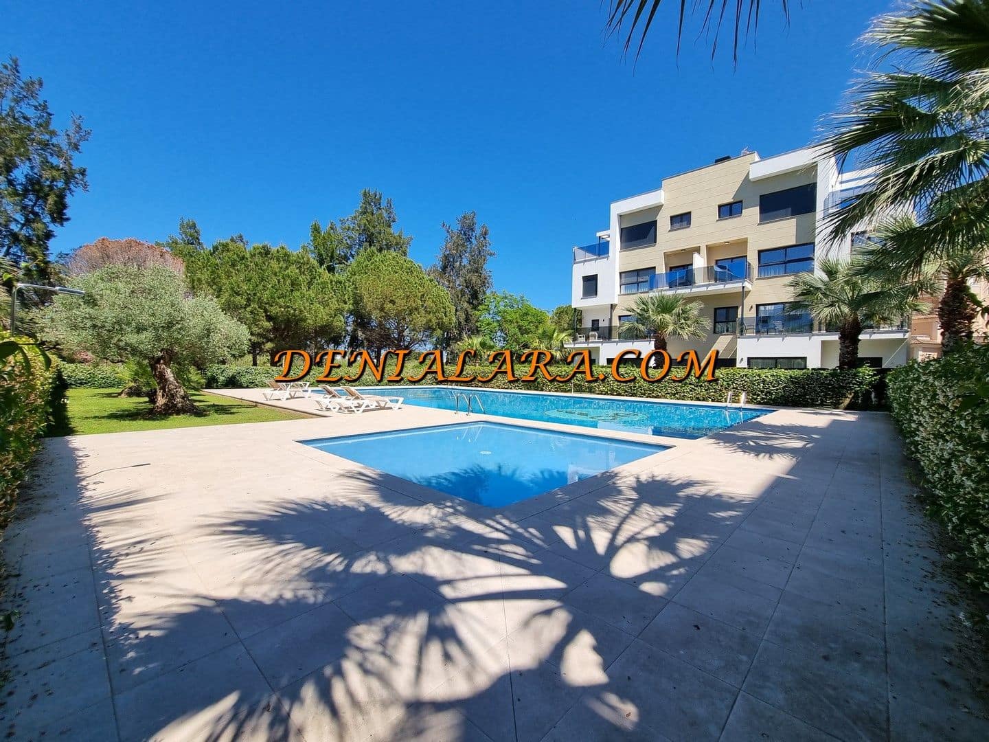 3 bedroom Apartment for sale in Oliva with pool - € 369,999 (Ref: 9863867)
