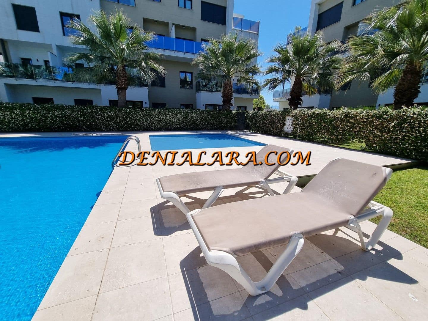 3 bedroom Apartment for sale in Oliva with pool - € 369,999 (Ref: 9863867)