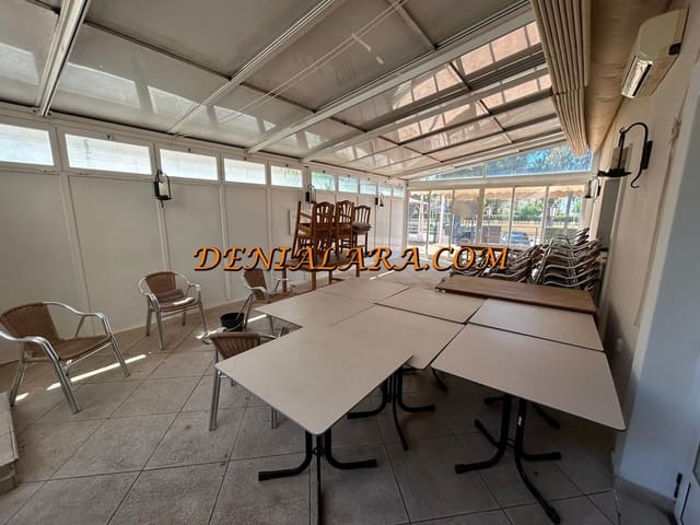 Comercial para venda em Dénia - 240 000 € (Ref: 9867601)