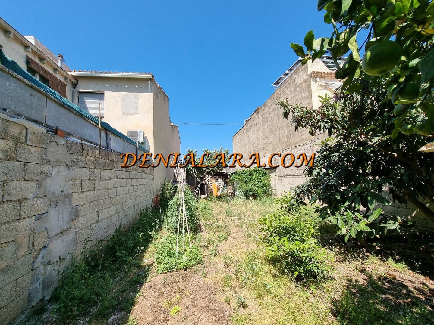 Tomt till salu i El Vergel / Verger - 158 000 € (Ref: 9875434)